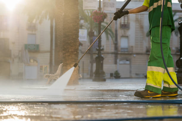 Best Factory Floor Cleaning  in Oakland, OK